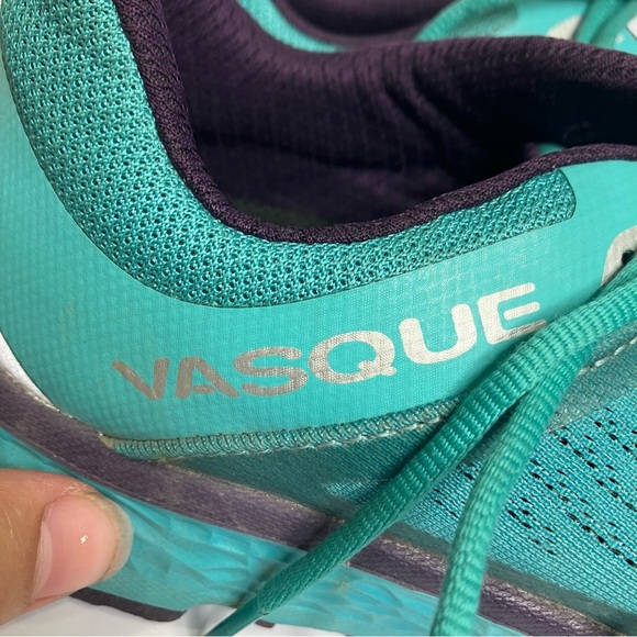 Vasque velocity AT trainers hiking shoes running women’s size 8 outdoor casual - Picture 7 of 8
